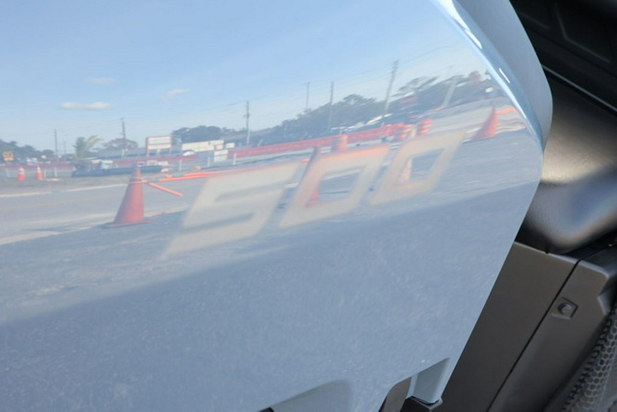 2026 Polaris Ranger 500