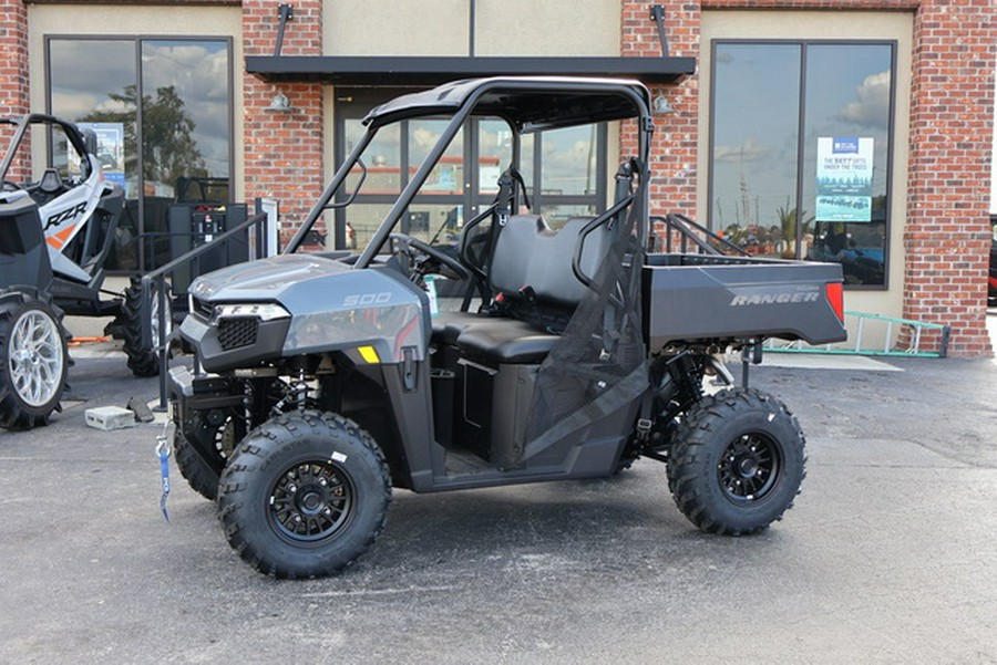 2026 Polaris Ranger 500
