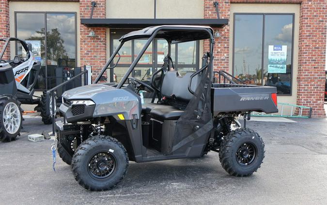 2026 Polaris Ranger 500