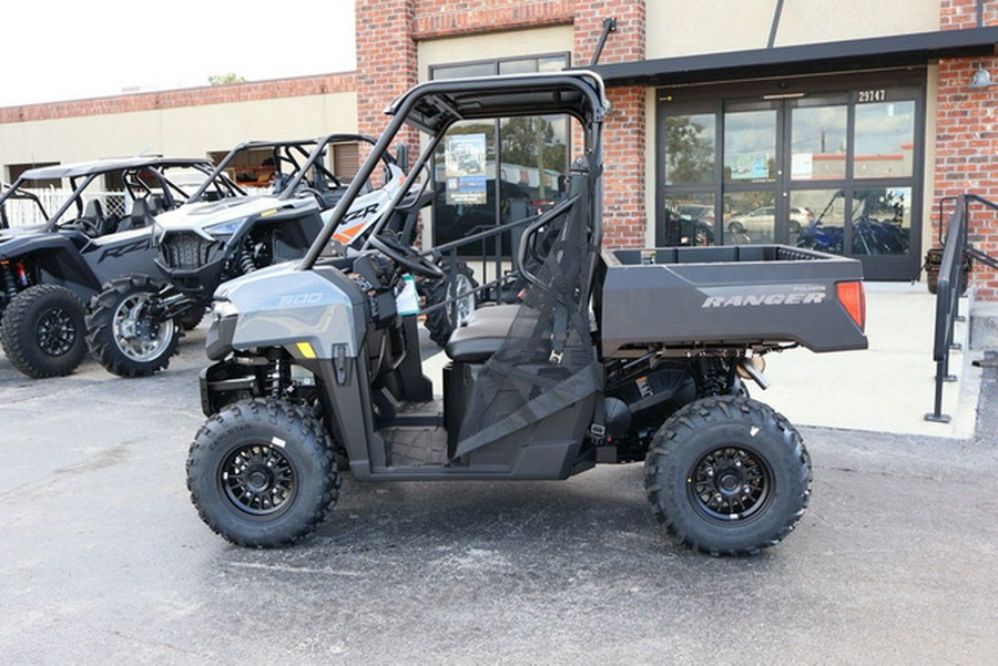 2026 Polaris Ranger 500