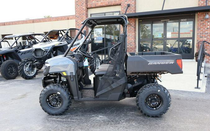 2026 Polaris Ranger 500