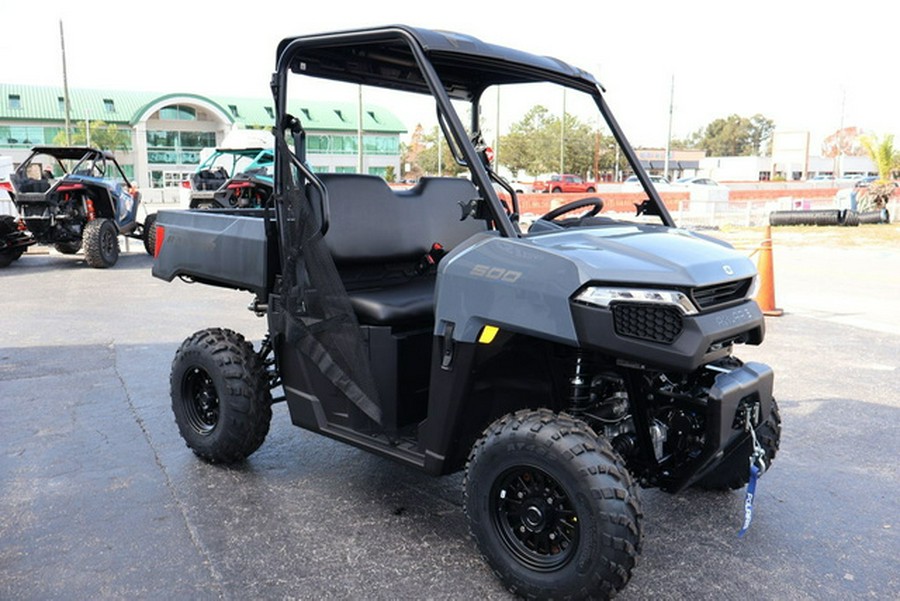 2026 Polaris Ranger 500