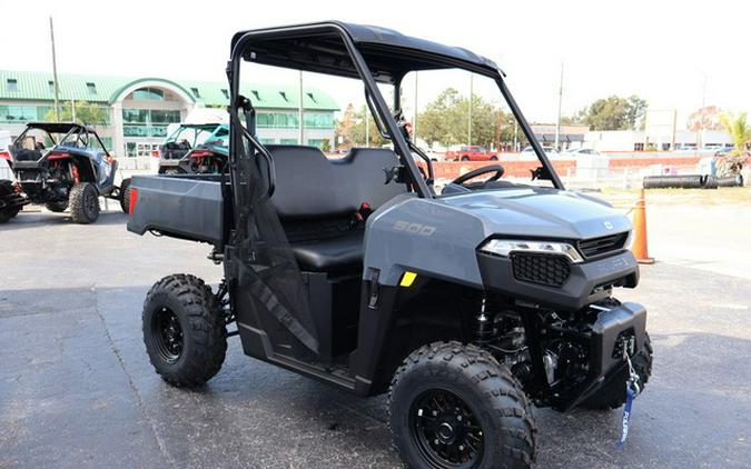 2026 Polaris Ranger 500