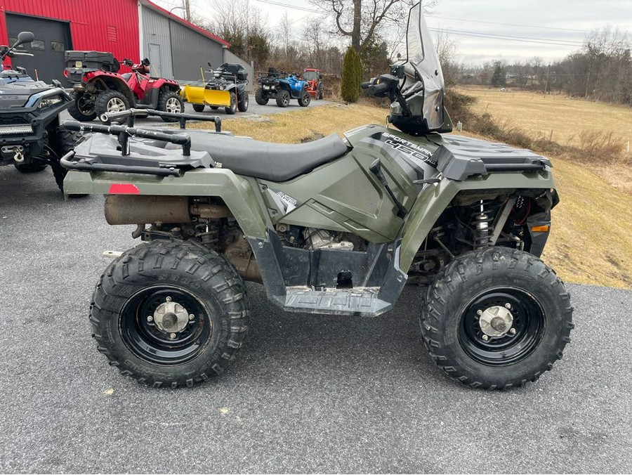 2017 Polaris SPORTSMAN 450 H.O.