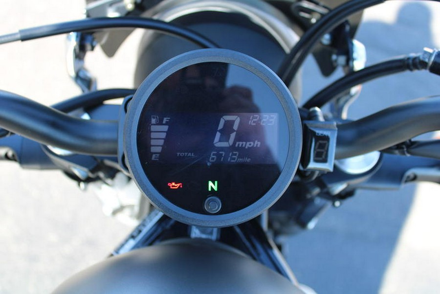 2018 Honda® Rebel 500