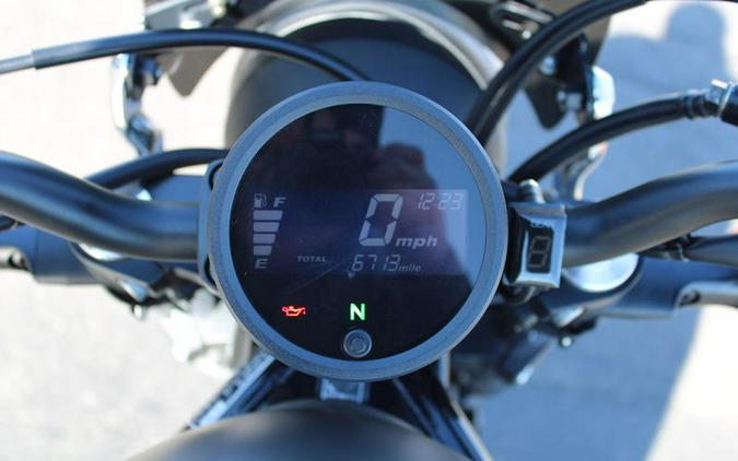 2018 Honda® Rebel 500