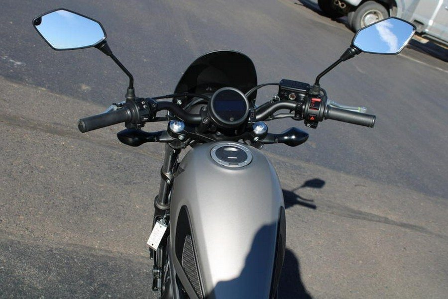 2018 Honda® Rebel 500