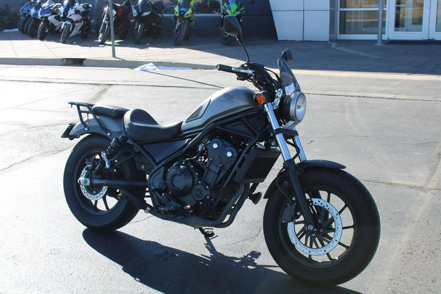 2018 Honda® Rebel 500