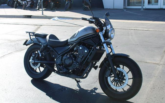 2018 Honda® Rebel 500