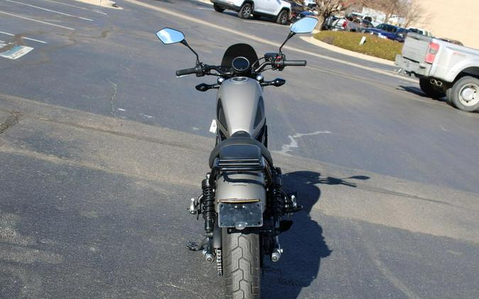 2018 Honda® Rebel 500