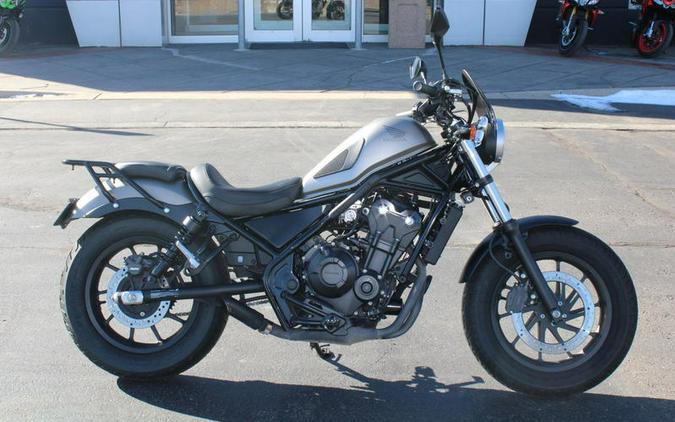 2018 Honda® Rebel 500