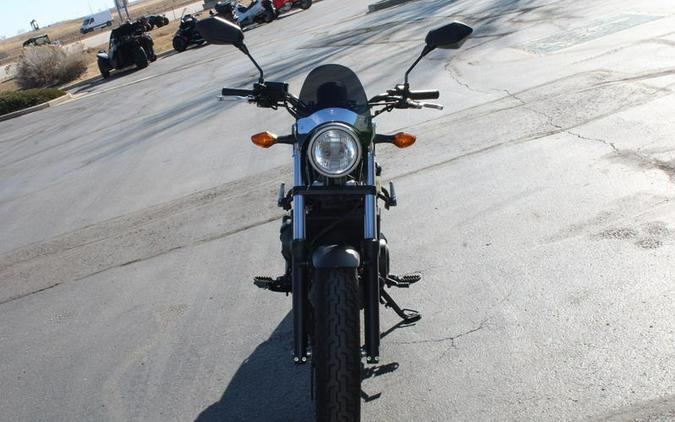 2018 Honda® Rebel 500