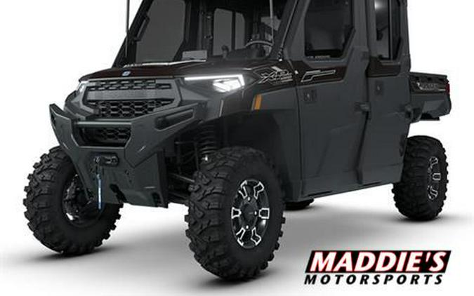 2026 Polaris Ranger Crew XP 1000 NorthStar Texas Edition