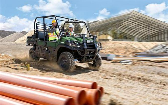 2026 Kawasaki MULE PRO-FXT 820 EPS