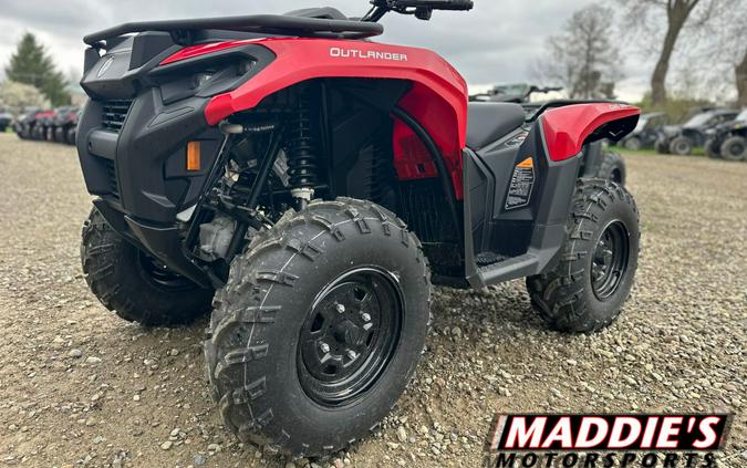 2026 Can-Am Outlander 500