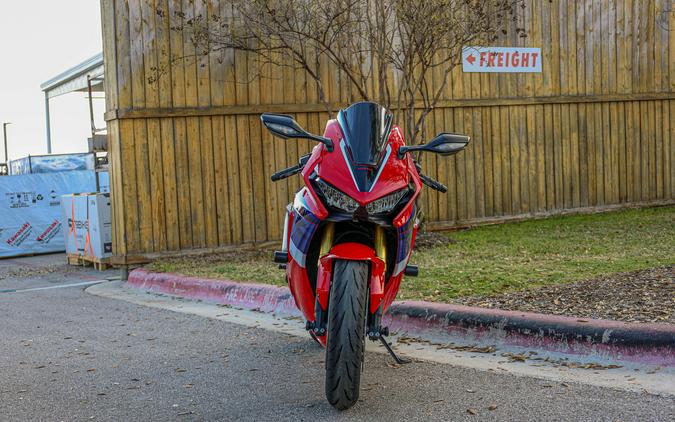 2022 HONDA CBR1000RR ABS
