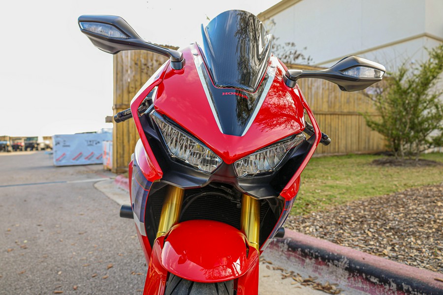 2022 HONDA CBR1000RR ABS