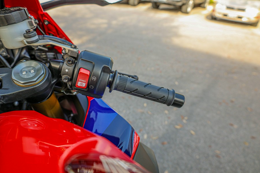 2022 HONDA CBR1000RR ABS