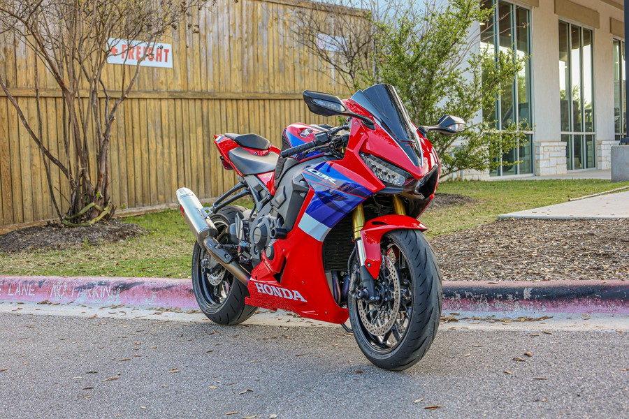2022 HONDA CBR1000RR ABS