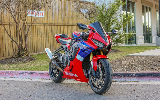 2022 HONDA CBR1000RR ABS