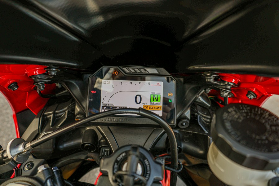 2022 HONDA CBR1000RR ABS