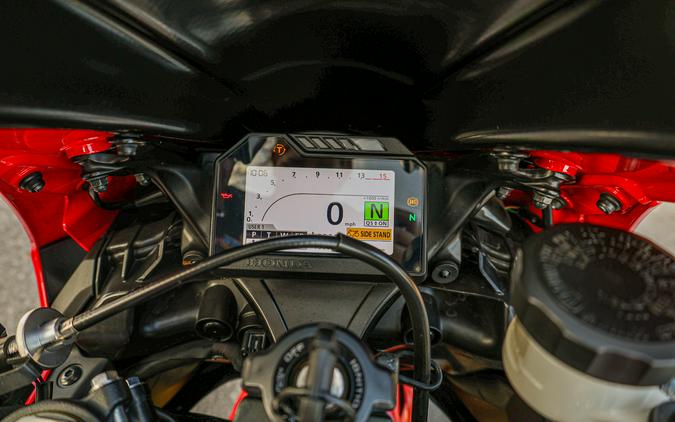 2022 HONDA CBR1000RR ABS