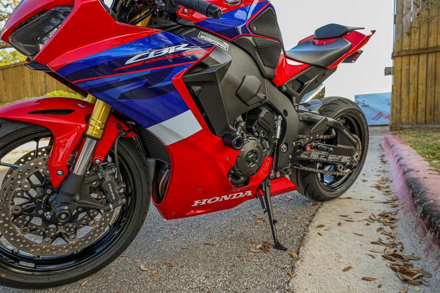 2022 HONDA CBR1000RR ABS