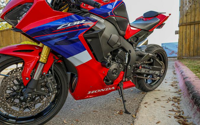 2022 HONDA CBR1000RR ABS