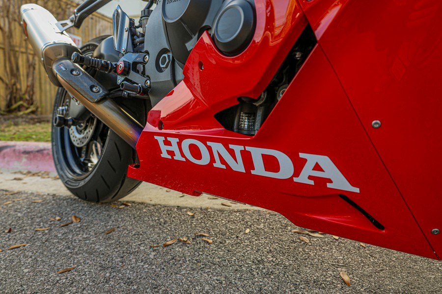 2022 HONDA CBR1000RR ABS