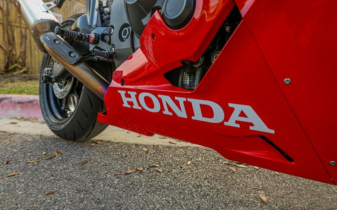 2022 HONDA CBR1000RR ABS