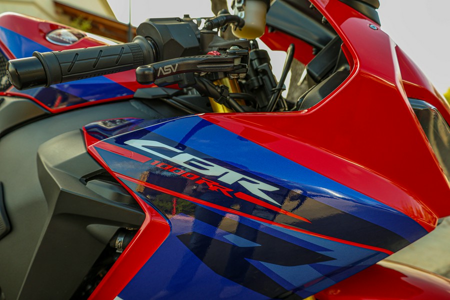 2022 HONDA CBR1000RR ABS