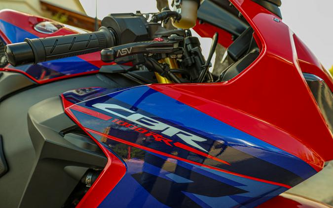 2022 HONDA CBR1000RR ABS
