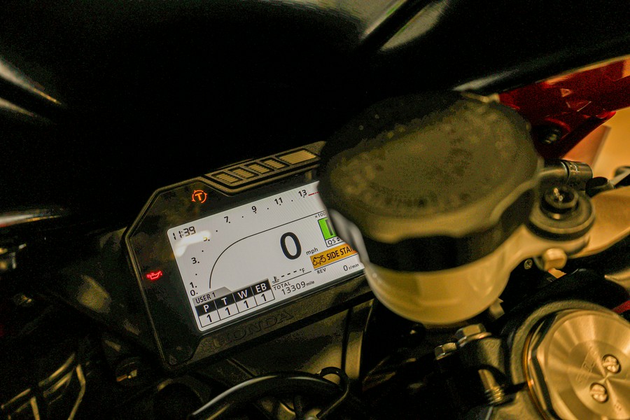 2022 HONDA CBR1000RR ABS