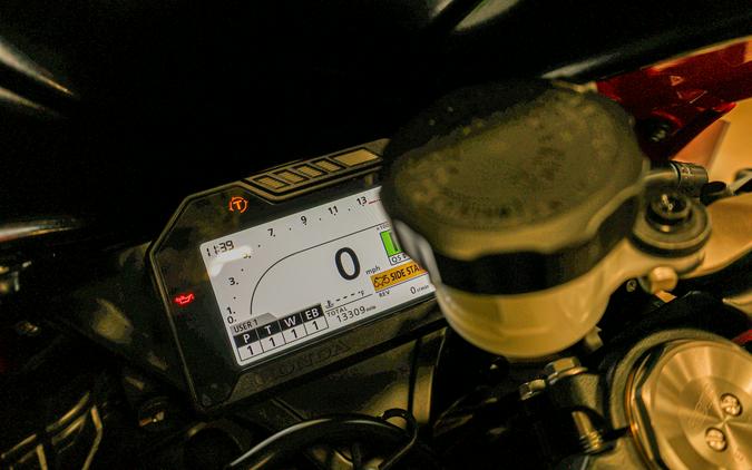 2022 HONDA CBR1000RR ABS