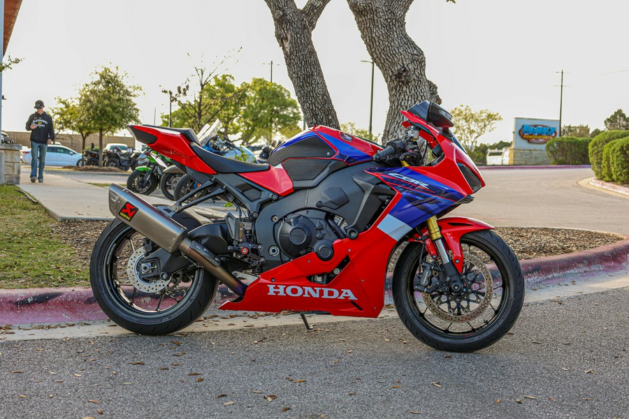 2022 HONDA CBR1000RR ABS