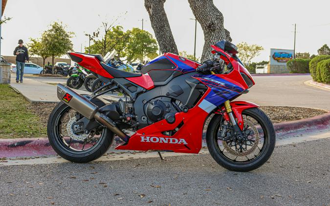 2022 HONDA CBR1000RR ABS