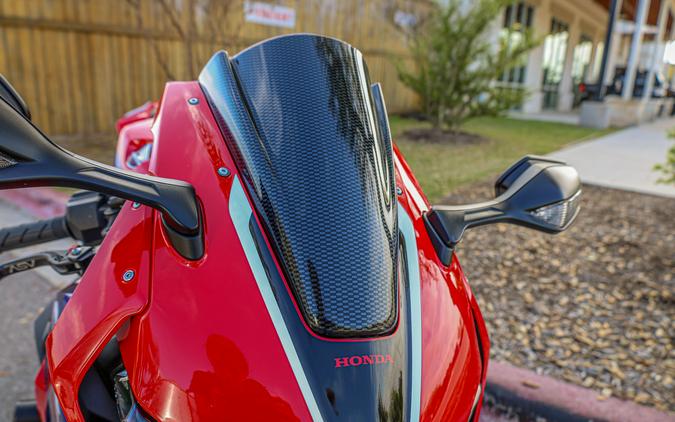 2022 HONDA CBR1000RR ABS