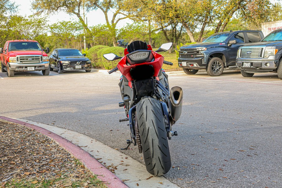 2022 HONDA CBR1000RR ABS