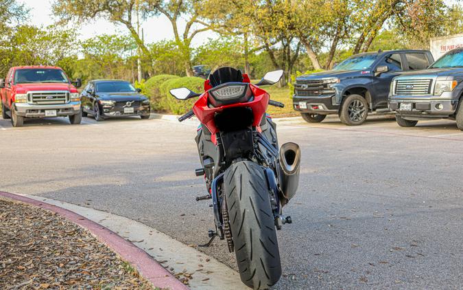 2022 HONDA CBR1000RR ABS