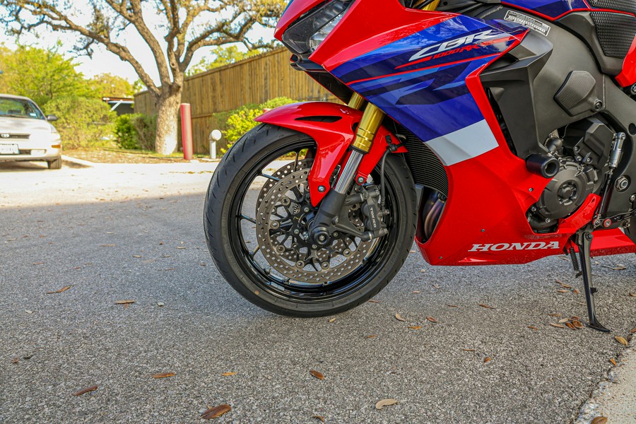 2022 HONDA CBR1000RR ABS