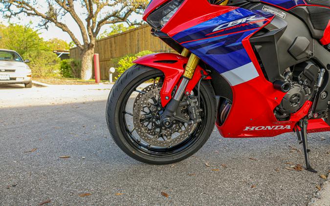 2022 HONDA CBR1000RR ABS
