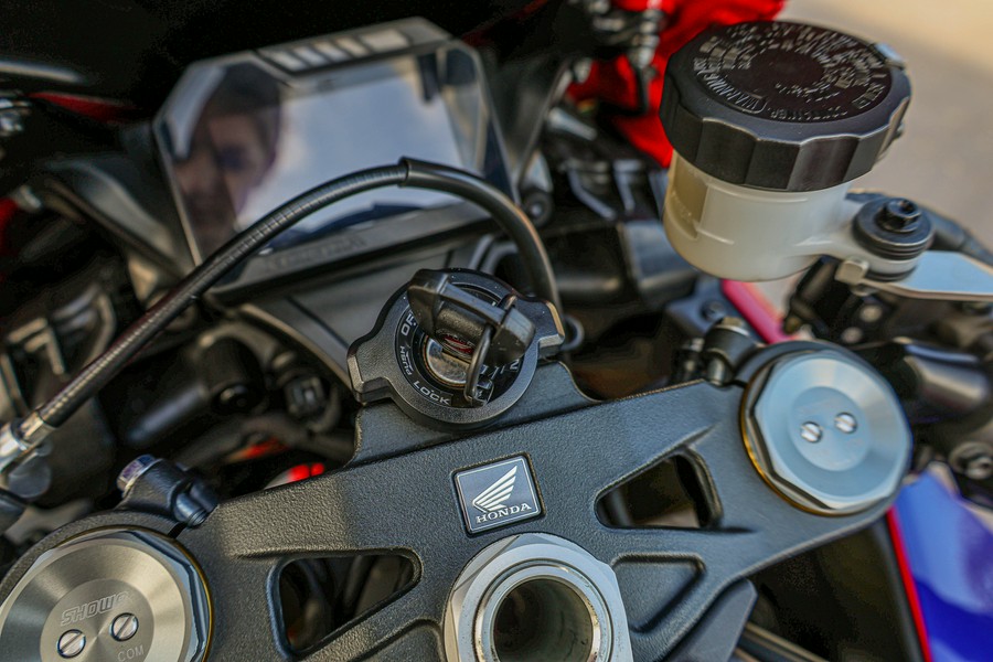 2022 HONDA CBR1000RR ABS