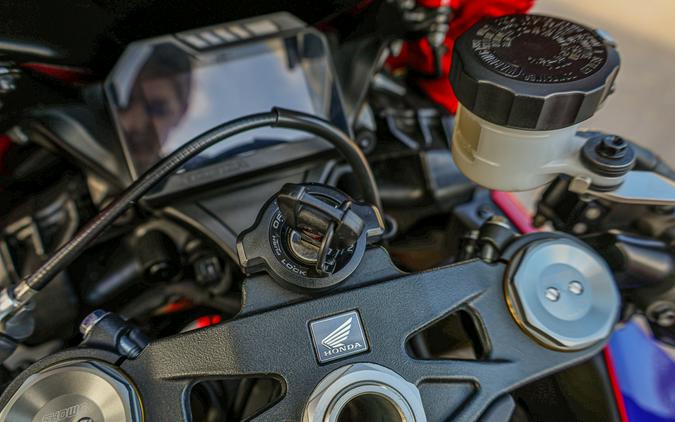 2022 HONDA CBR1000RR ABS