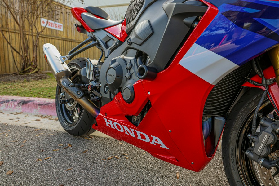 2022 HONDA CBR1000RR ABS
