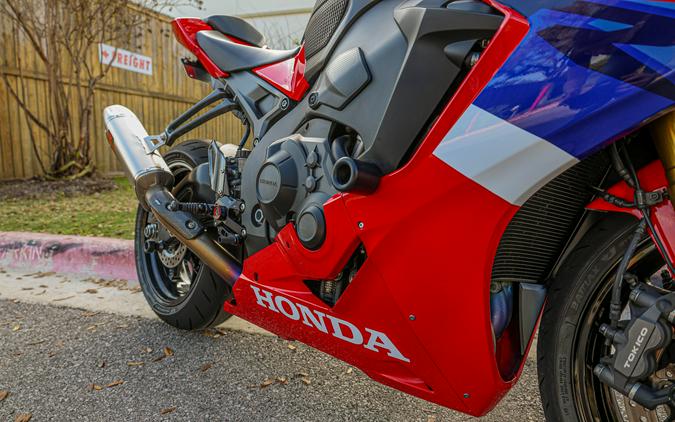2022 HONDA CBR1000RR ABS