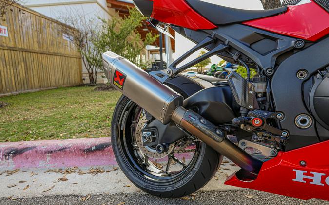 2022 HONDA CBR1000RR ABS