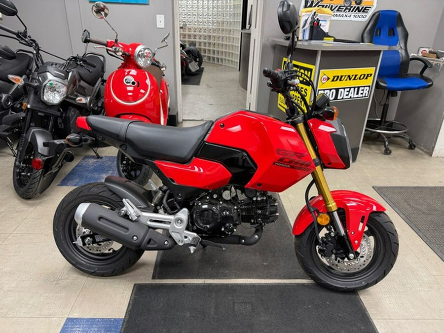 2025 Honda Grom
