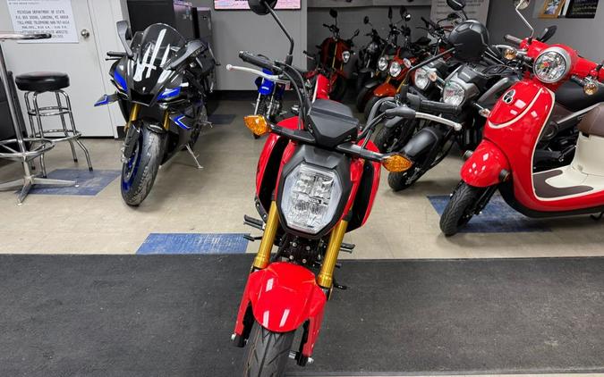 2025 Honda Grom