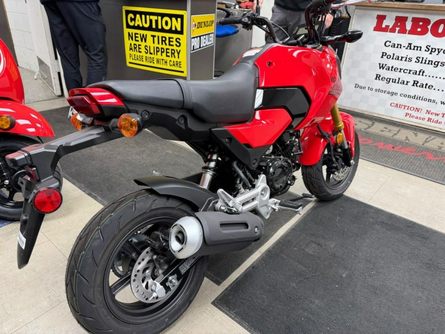 2025 Honda Grom
