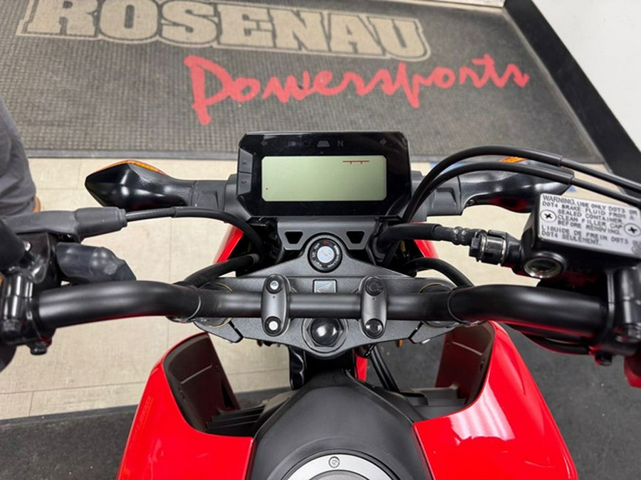 2025 Honda Grom